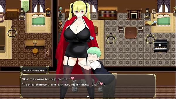 Nonton Adventure Anna Do Dirty Job To Earn Money To Free Male Friend thumbnail