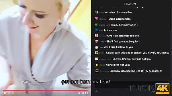 Play MP4 - TUTOR4K&period; Perv sneaks into math teachers apartment and they have sex