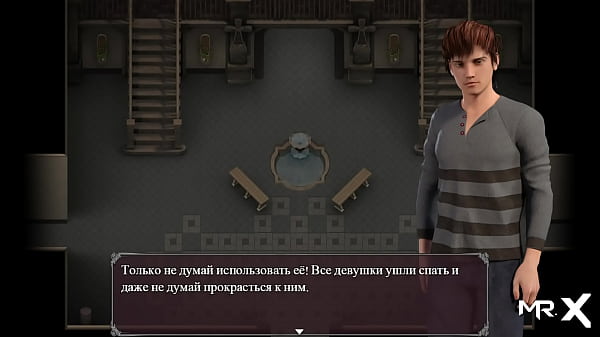 Lust Epidemic = Tittenfick and humiliation_at the table #10