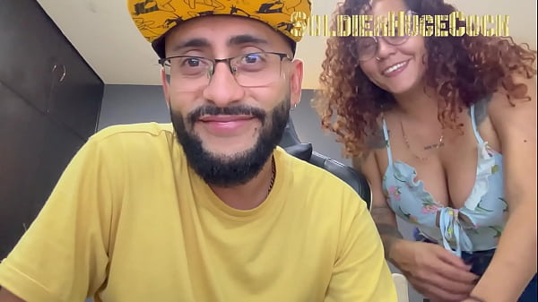 Play MP4 - The MILF Roxana visits me and ends up sucking my cock