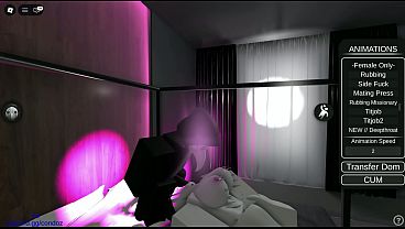 Roblox sex