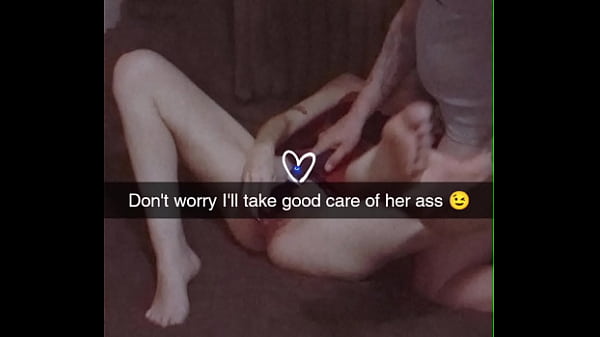 Roommates girlfriend rough fucked & manhandled on snapchat