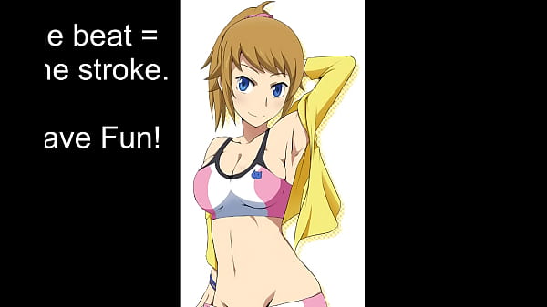 Nonton Fumina Hoshino (from Gundam Build Fighters Try) - Jerk Off Instruction Challenge thumbnail