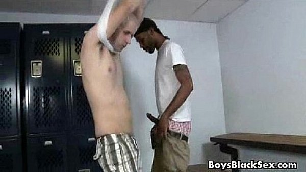 Black Gay Boy Fuck White Twink Bareback Style 07 thumbnail
