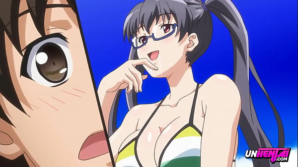 TheRivieras California SunEroge Hmo Gamemo Kaihatsu Zanmai AMV