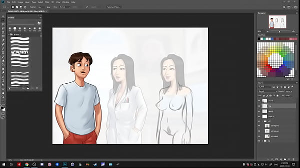 Nonton Sts Broadcast By Dc On Picarto From March Fourth 2020 thumbnail