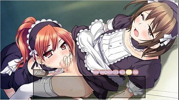 Otomaid Tsukasa Route Scene #1 (Part 7) 