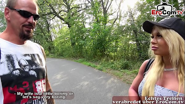 PEINLICH ! Deutsche Teen verführt verheirateten Mann über EroCom Date und er_versagt