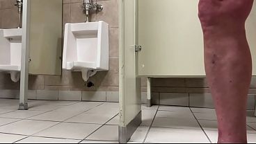 Mitchibitionist - Public Toilet Cruising thumbnail