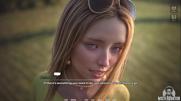 Hard to love ep 15 &ndash; visual novel gameplay hd 