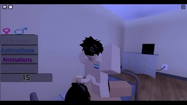 Play MP4 - Me folla un militar en roblox