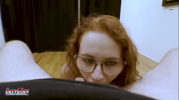 Petite Coed Luna Parish Sucks A Hard Juicy Cock And Gets Her Pussy Drilled! 