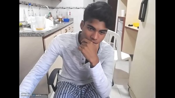 Play MP4 - Venezuela Twink Office Webcam