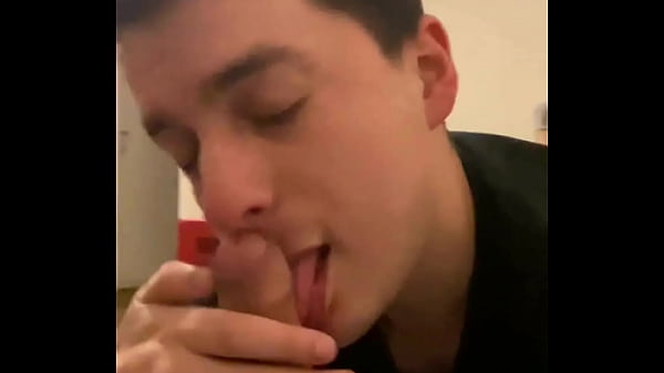 Deliverying blowjobs