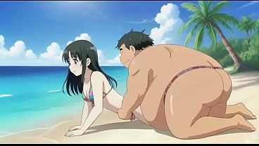 Huge Guy Fucks Girl Ai Made thumbnail