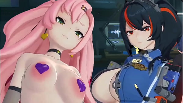 Introducing W-Engines To THICK ANIME WOMEN - Zenless Zone Zero (Ft. Gumi) 