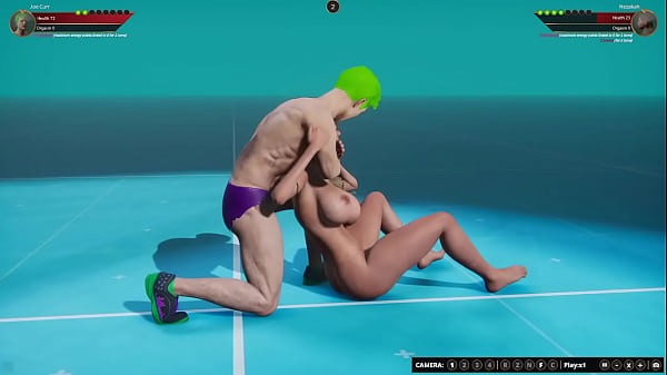 Joe Vs Nezakah [nf3d Mixed Combat Sex Battle] thumbnail