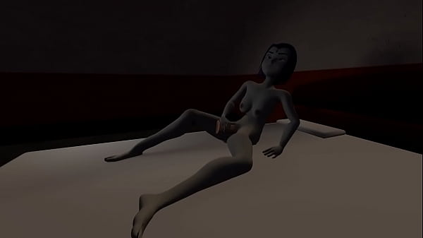 Rave uses a dildo sfm 