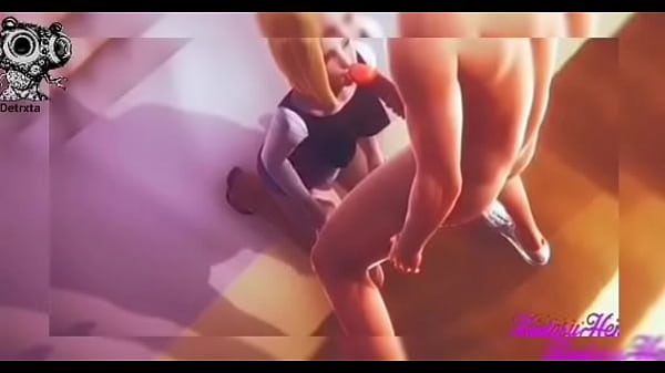 Personaje dragon ball 18