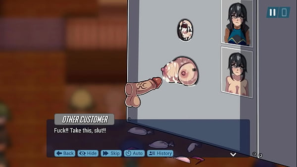 Superhero goes to the future and gets fucked by the villains 8 