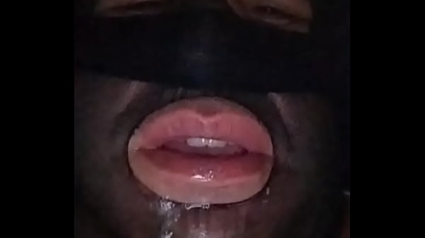 Sammie didn'_t have black Bear to piss on her so she poured 3 days old piss he left for her