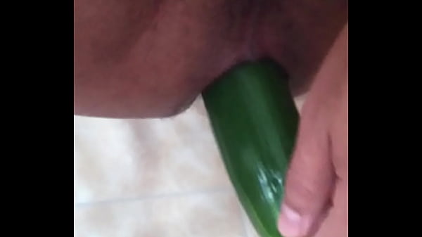 D&aacute;ndome yo mismo por el culo 