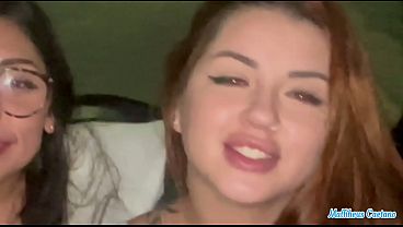 Nonton Depois Da Festa Do Swing Fomos Pro Motel Continuar A Brincadeira, Macetei A Ruivinha Gostosa For&ccedil;a E Ela Fez Muito Squirting No Meu Pau thumbnail