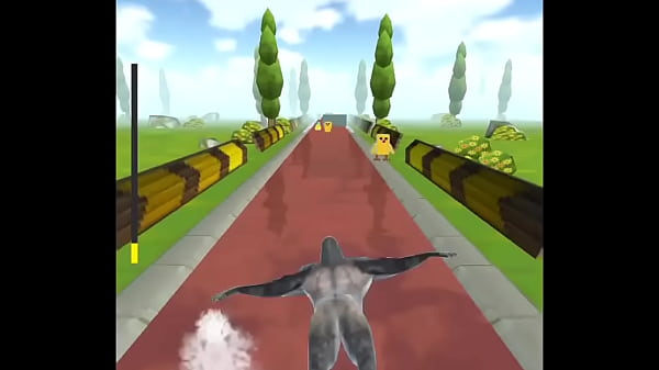 Flying Gorilla Episode 2