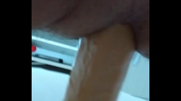 Sentando no Brinquedinho 01 