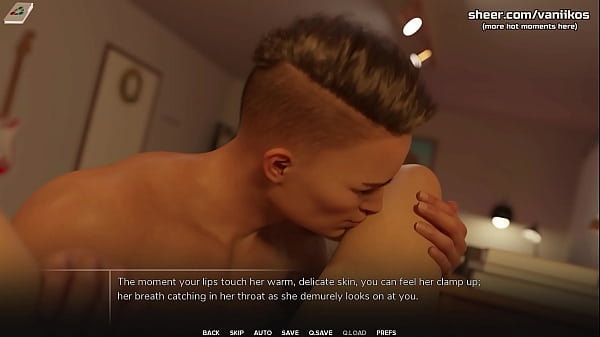 Play MP4 - Beautiful Young Babe With A Hot Body Gets Her Tight Hairy Pussy Licked And Fucked At The College Dorm&period; He Cums On Her Belly &vert; Taboo University&lpar;Steam game&rpar; &vert; 3D Animated Hentai Game &vert; Part &num;4