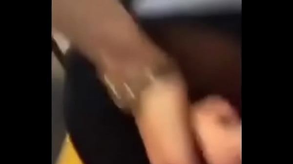 College student gets a nasty thong wedgie in class