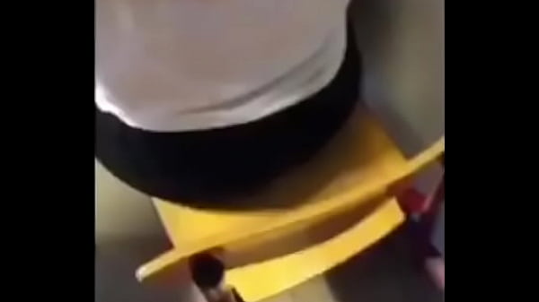 Nonton College Student Gets A Nasty Thong Wedgie In Class thumbnail
