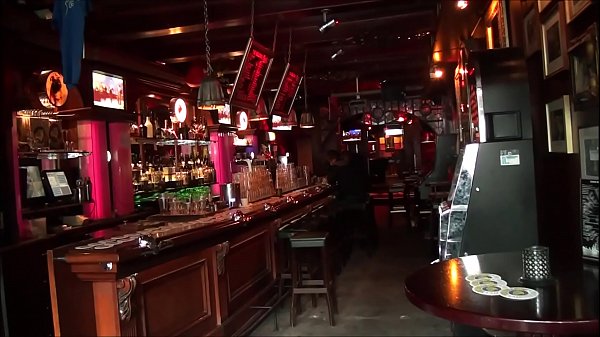 Buck Wild at theBulldogMack Cafe Amsterdam