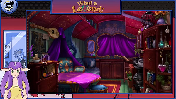 Let's fuck in what a legend episode 43 big titty demoness 