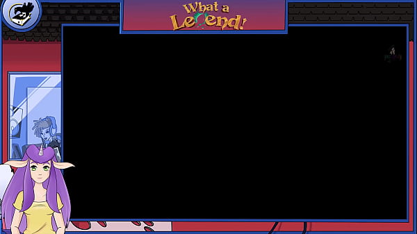 Let's fuck in What A Legend Episode 43 Big Titty Demoness 