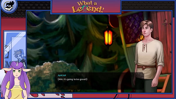 Nonton Let's Fuck In What A Legend Episode 43 Big Titty Demoness thumbnail