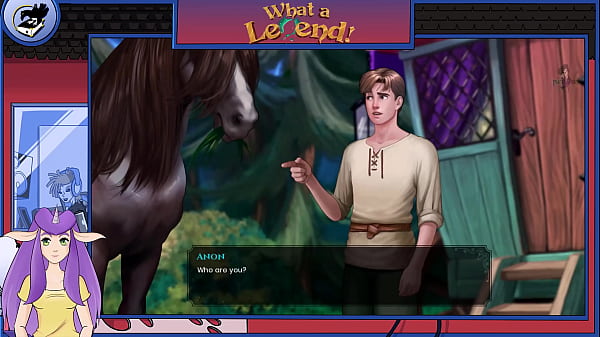 Let's fuck in what a legend episode 43 big titty demoness 