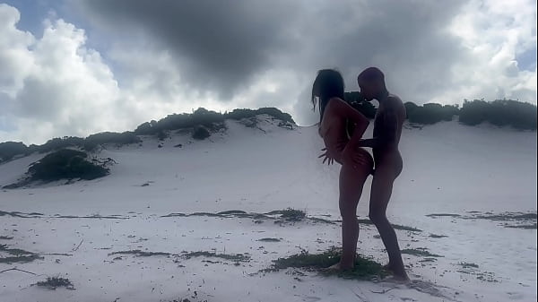 Se Vc Gozar No Meu Pau Eu Gozo Na Sua Buceta Areia Branca thumbnail