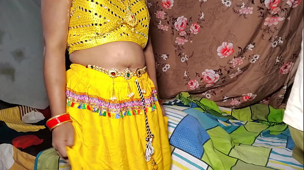 First Wife Virgin In Ghagra Choli Anal Sex Desi Indian Best thumbnail