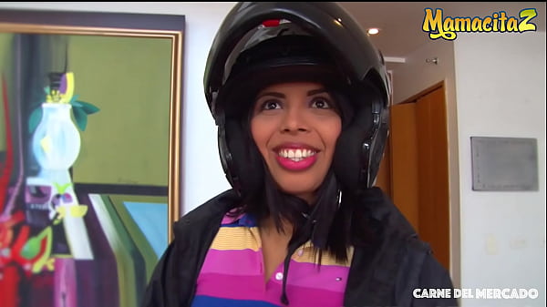 Mamacitaz - Lucero Perez - Big Booty Brunette Tricked Into Hard Fucking thumbnail