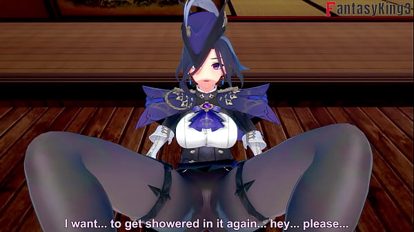 Clorinde Fucking ahegao face hard | Free POV | Genshin Impact | Full & Full POV on Sheer & PTRN: Fantasyking3 