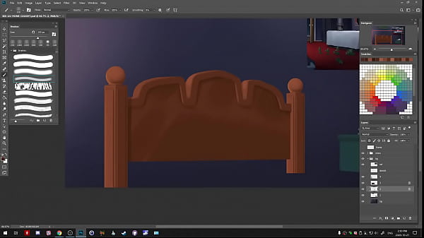 Sts broadcast by dc on picarto from october twenty first 2020 a 