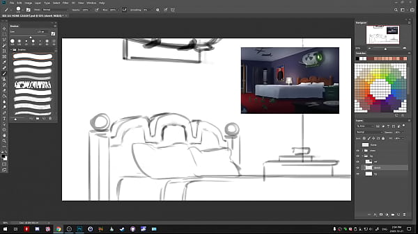 Nonton Sts Broadcast By Dc On Picarto From October Twenty-first 2020 A thumbnail