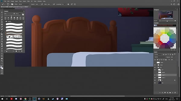 Sts broadcast by dc on picarto from october twenty first 2020 a 