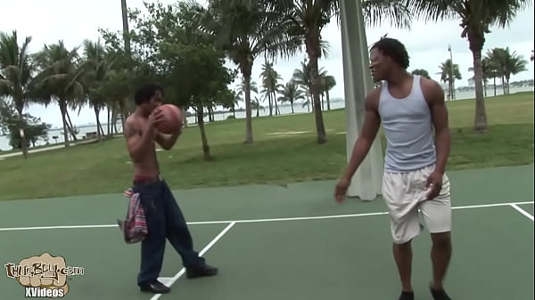 Danger Zone And Playboy Redd Cooling Down After Playing Basketball thumbnail