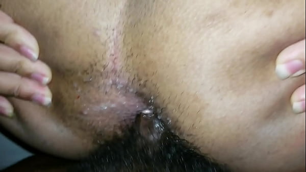 Thick bottom takes dick 