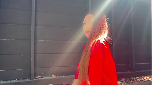 Nonton European Stepmom Artemisia Love Outside Solo Sesh thumbnail