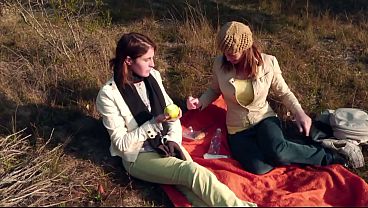 Strap On Sex With Kara Price And Audrey Rose