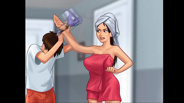Irm&atilde; Safada Tomando Banho | Jogo Porno Em Portugu&ecirc;s thumbnail