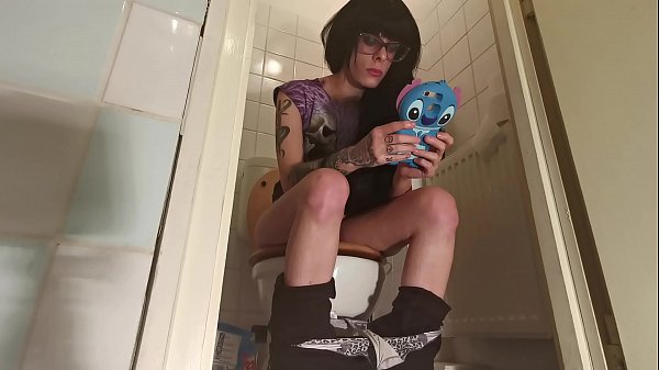 Teen Girl Pee / Piss And S. In Front Of Hidden Camera Hd thumbnail